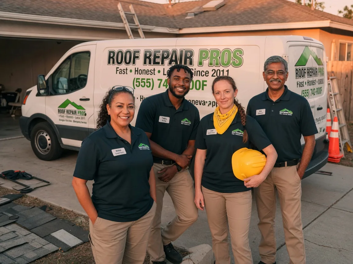 Roof Repair company in Villa Ridge, IL
