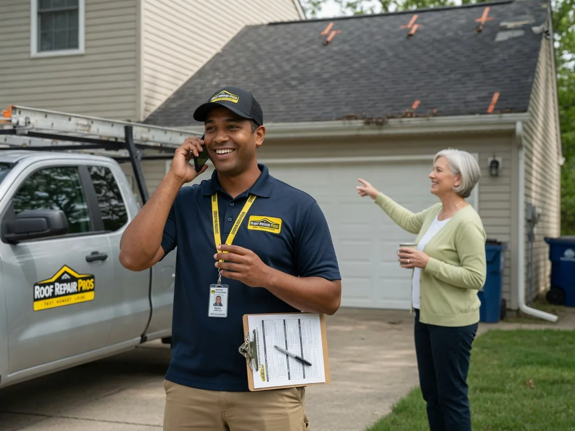 Roof Repair Villa Ridge, IL FAQs